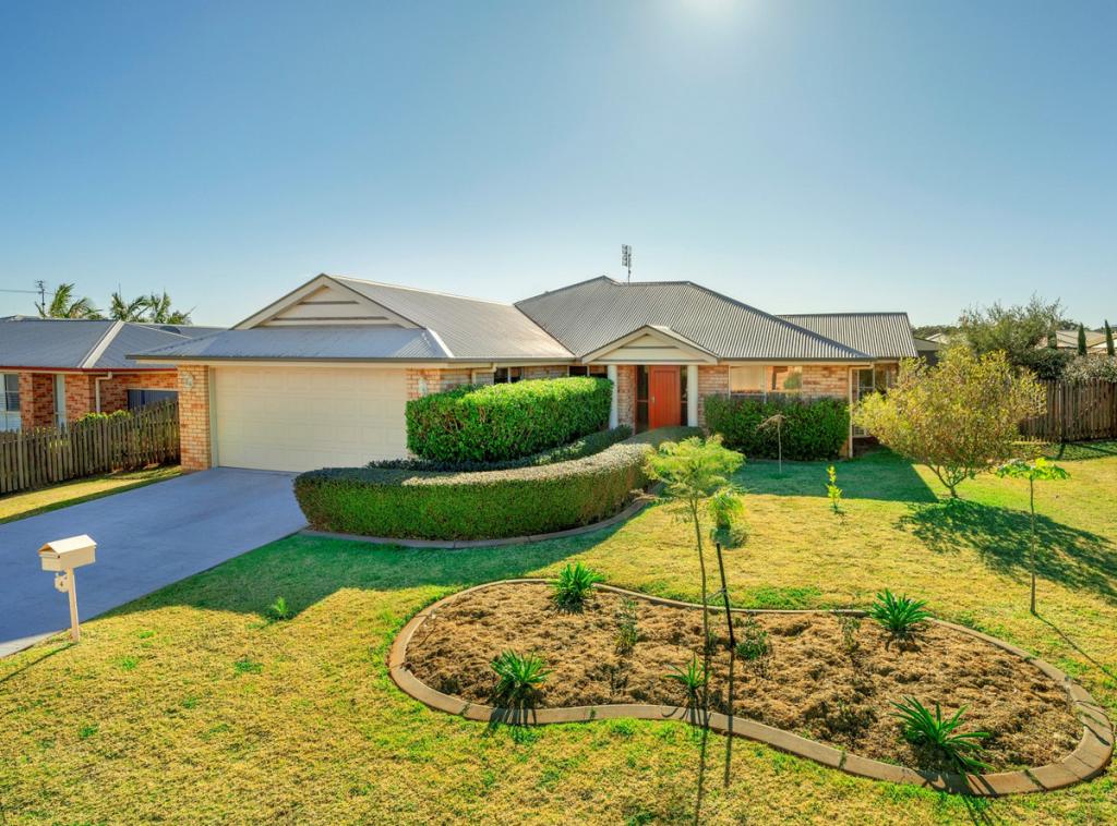 4 Degan Ct, Highfields, QLD 4352