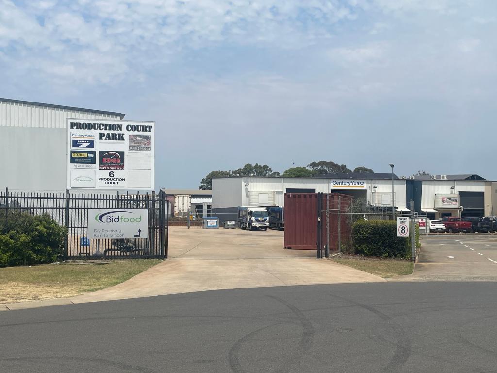 1/6-8 Production Ct, Wilsonton, QLD 4350
