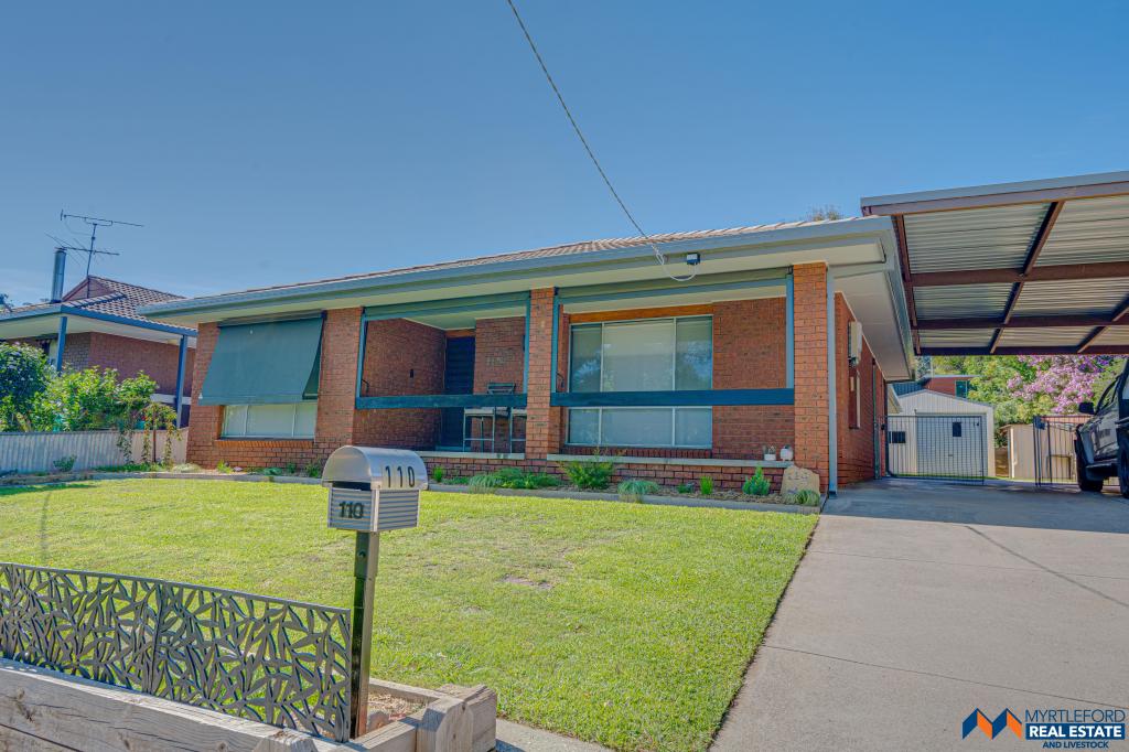 110 O'Donnell Ave, Myrtleford, VIC 3737