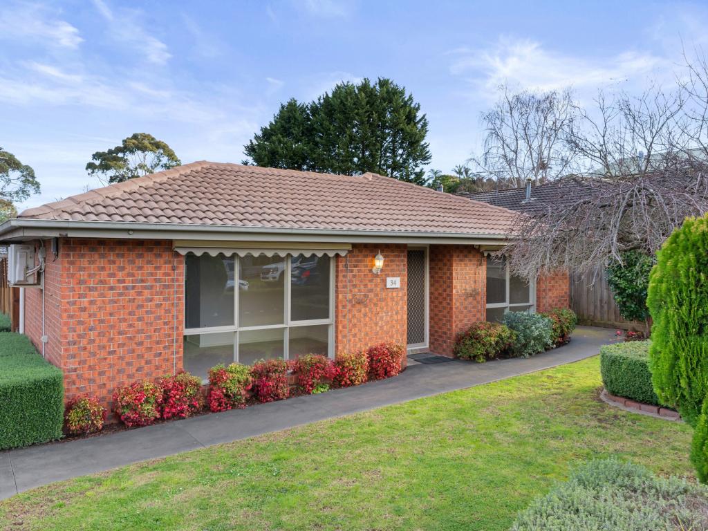 34a Chevalier Cres, Mooroolbark, VIC 3138