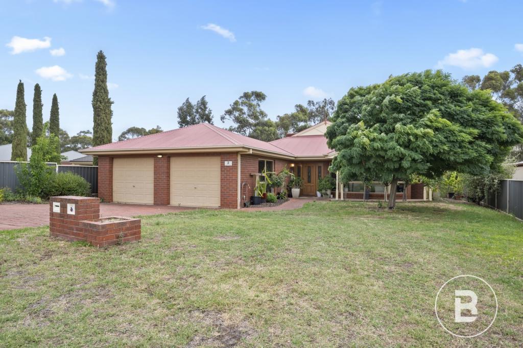 2 Joseph Ct, Maryborough, VIC 3465