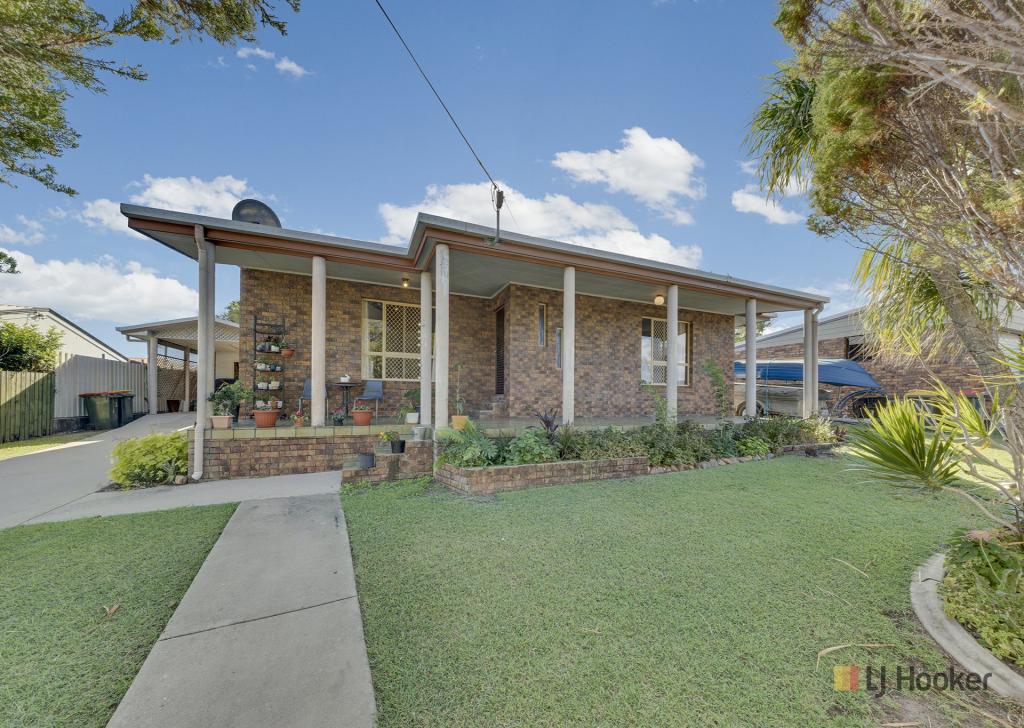 26 Pleasant Ave, Tannum Sands, QLD 4680