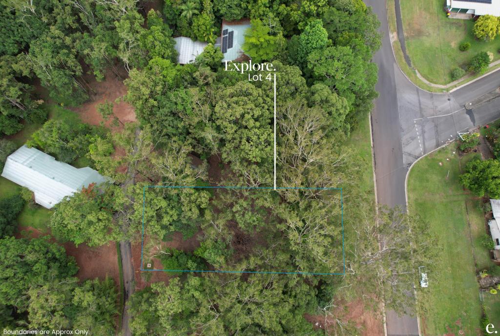 Lot 4/3 Penda St, Yungaburra, QLD 4884