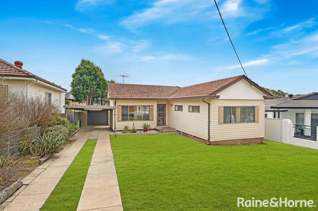 30 Rowell St, Revesby Heights, NSW 2212