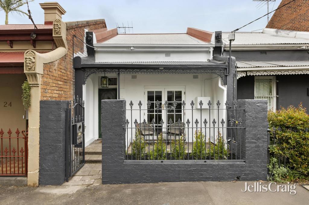 22 Westgarth St, Fitzroy, VIC 3065