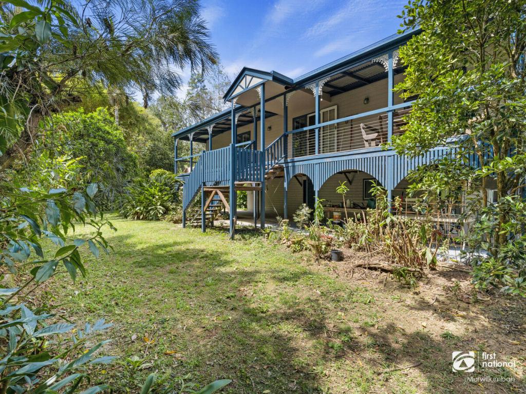 56 Smiths Creek Rd, Uki, NSW 2484