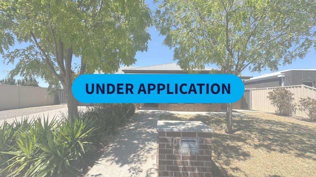 10 Rissmann Dr, Horsham, VIC 3400