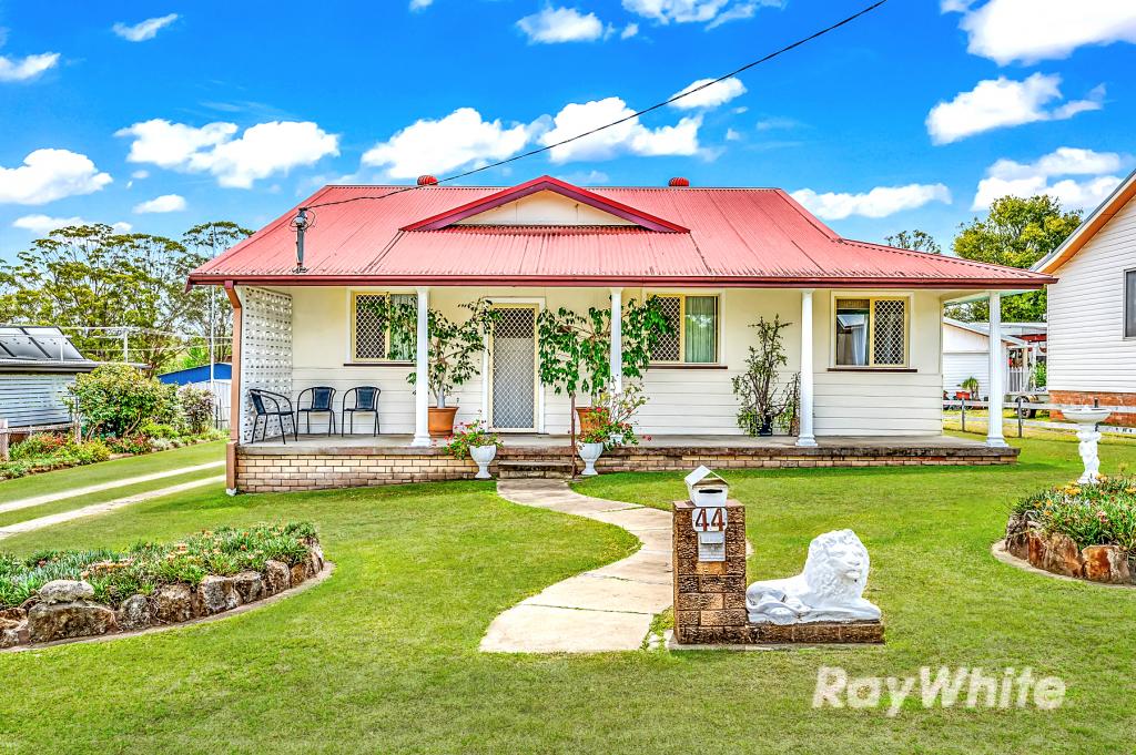 44 Cowper St, Gloucester, NSW 2422