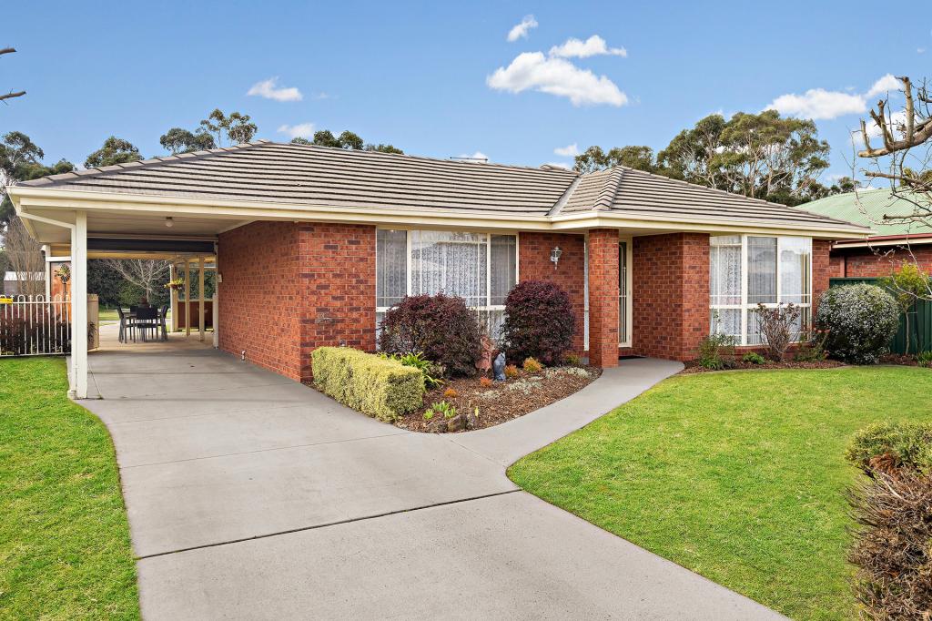 34 Wicklow Dr, Invermay Park, VIC 3350