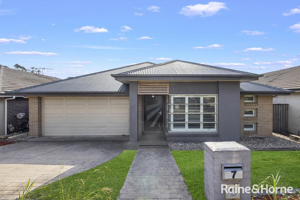 7 Larkin St, Bardia, NSW 2565