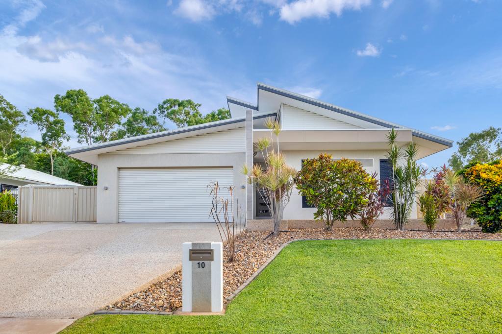 10 Seafury Ct, Zuccoli, NT 0832