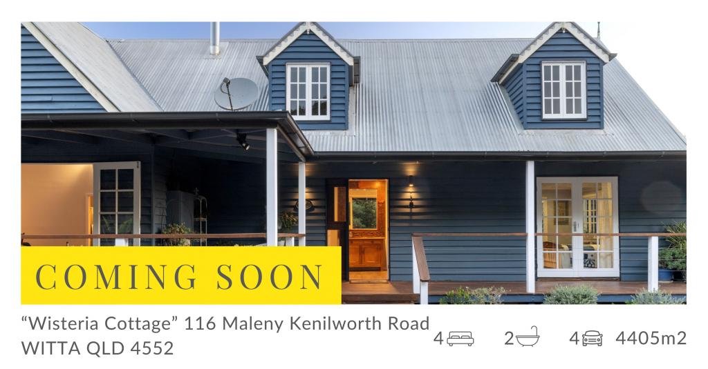 116 Maleny - Kenilworth Rd, Maleny, QLD 4552
