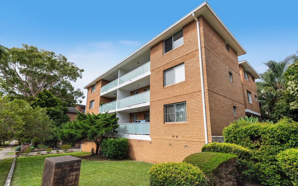 9/10-12 Curtis St, Caringbah, NSW 2229