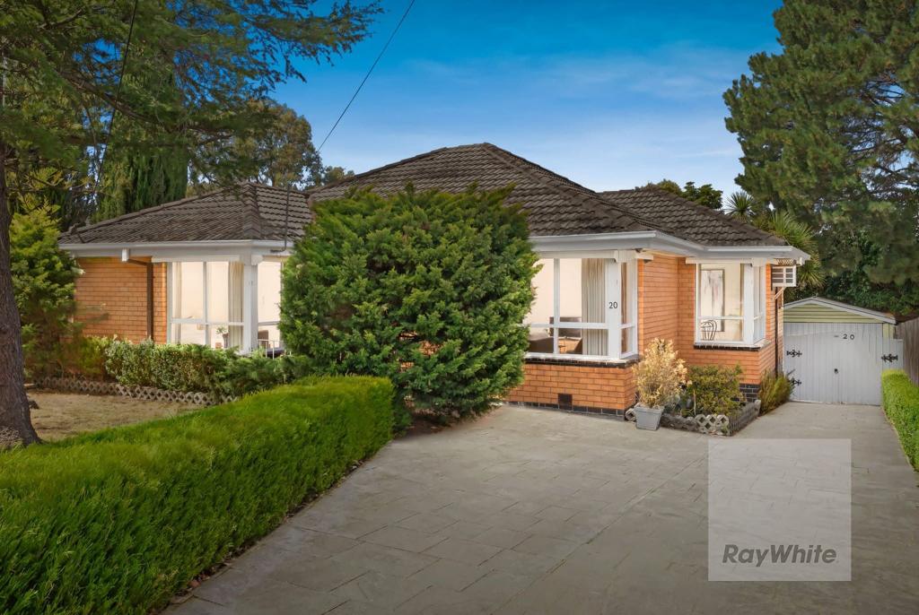 20 Lea Cres, Bundoora, VIC 3083