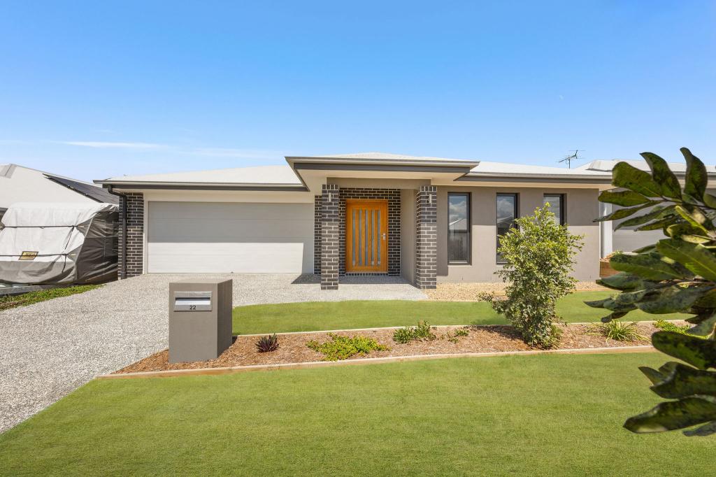 22 Bower St, Morayfield, QLD 4506