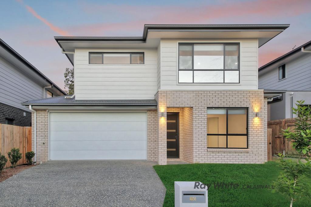 26 Neiwand St, Calamvale, QLD 4116
