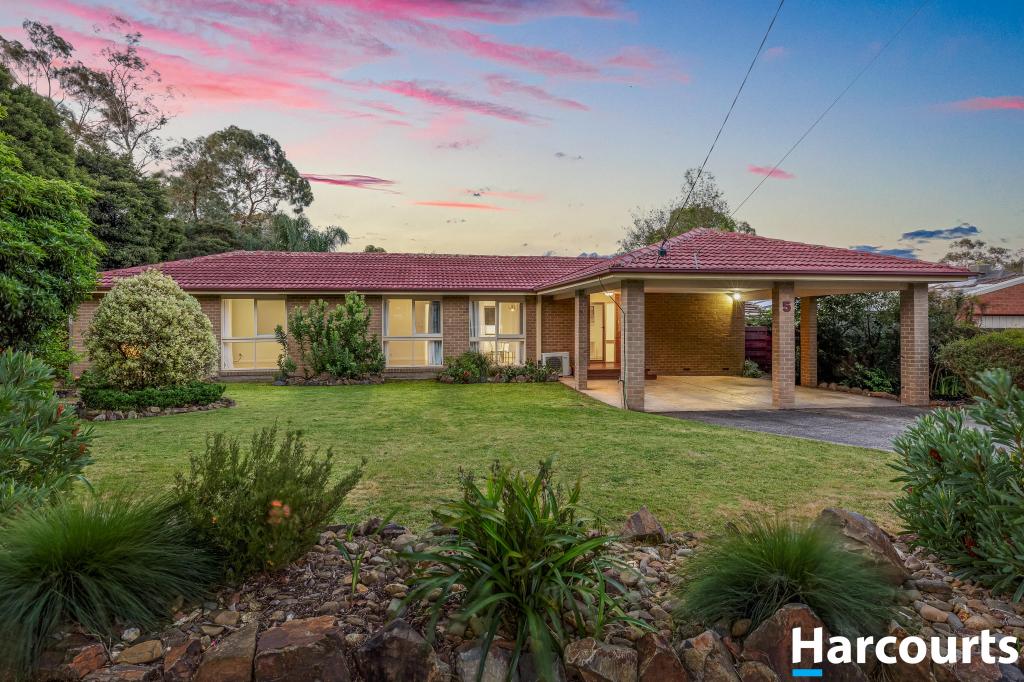 5 Bonview Ct, Knoxfield, VIC 3180