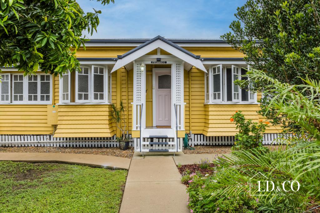 18 Hinton St, Mackay, QLD 4740