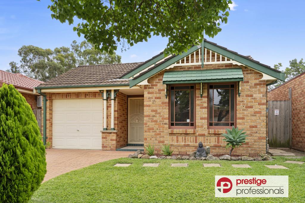 21 Paroo Ct, Wattle Grove, NSW 2173