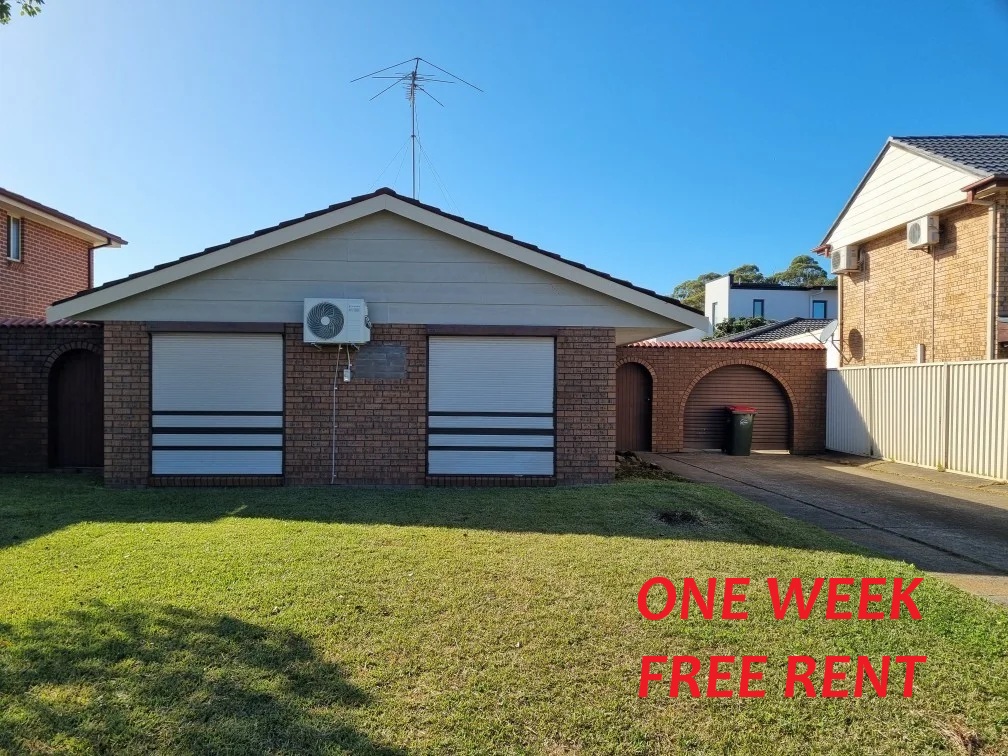18 Ayrshire St, Bossley Park, NSW 2176