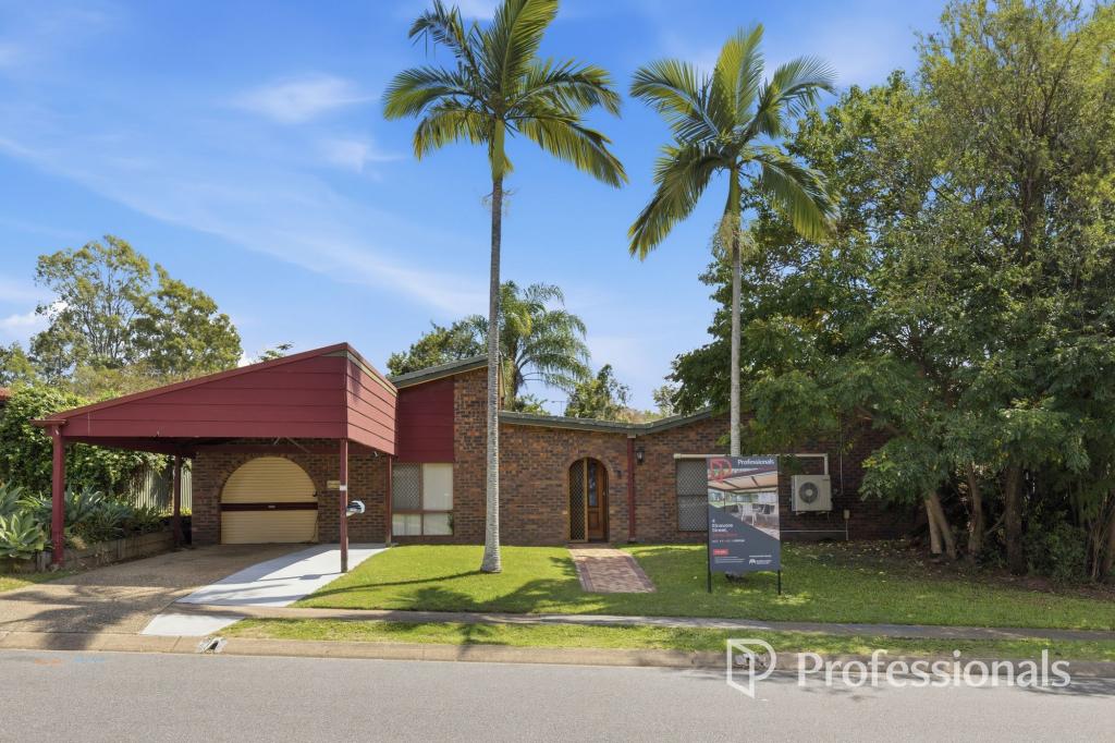 4 Rinavore St, Ferny Grove, QLD 4055