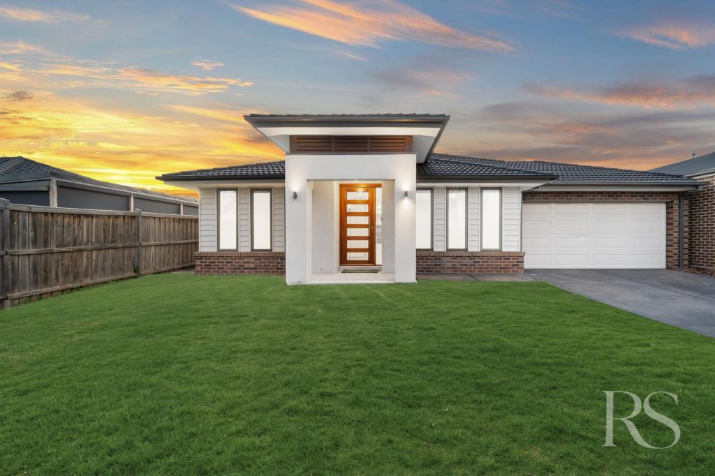3 Alcove Rd, Weir Views, VIC 3338