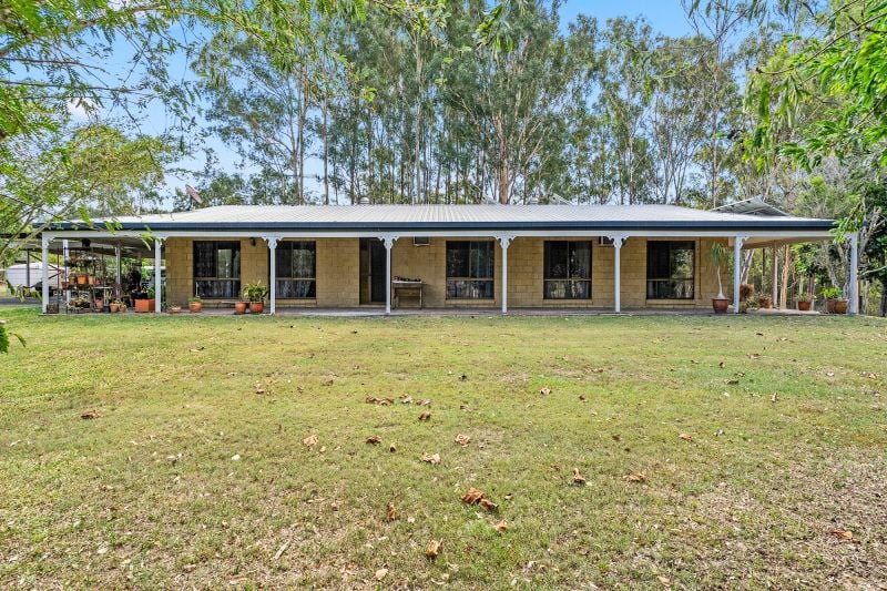 1092 Mungar Rd, Grahams Creek, QLD 4650