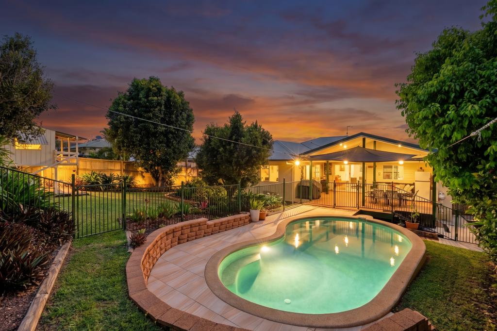 56 EUGENIA CRES, REDLYNCH, QLD 4870
