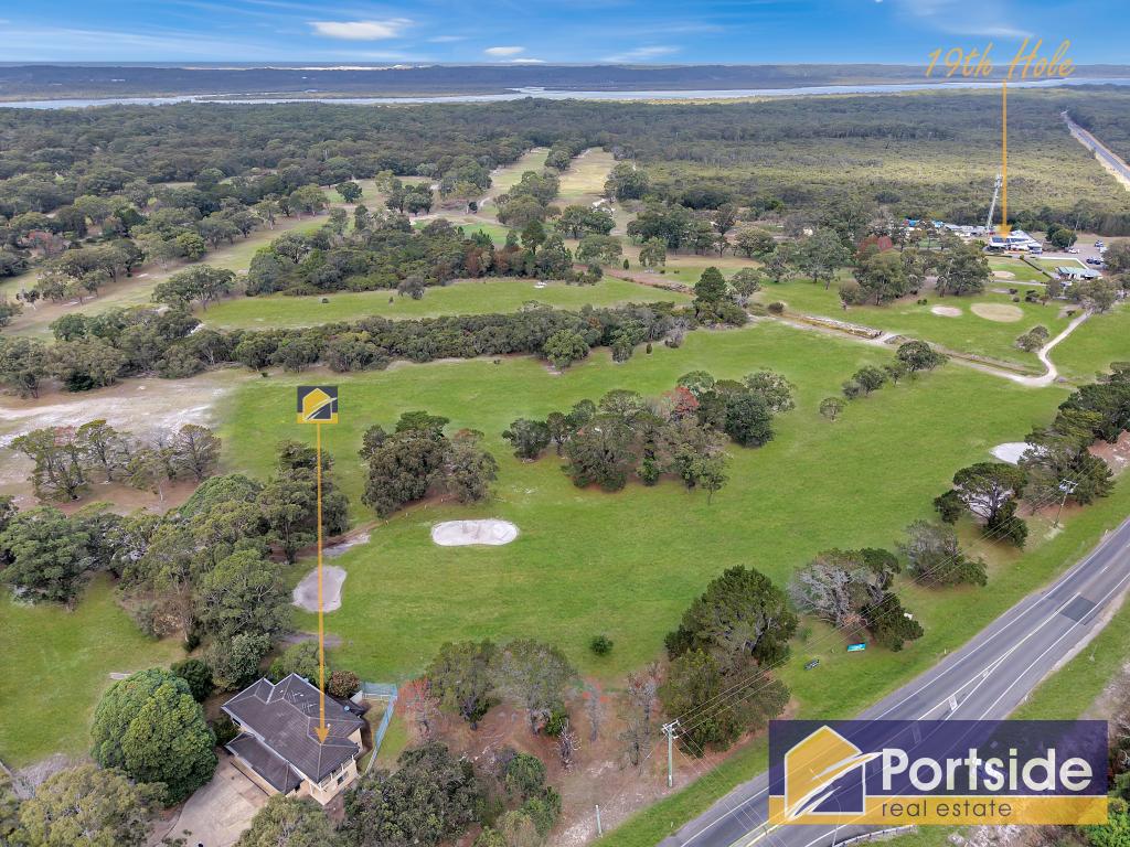 44 Poilus Pde, Tanilba Bay, NSW 2319
