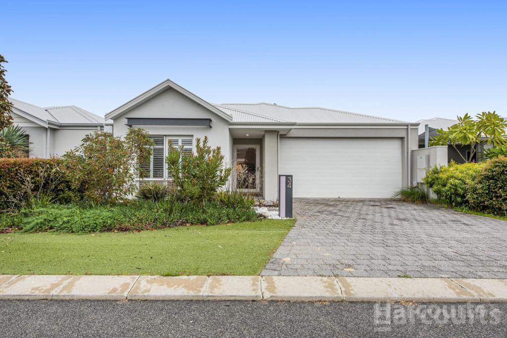 34 Navigator Loop, Erskine, WA 6210