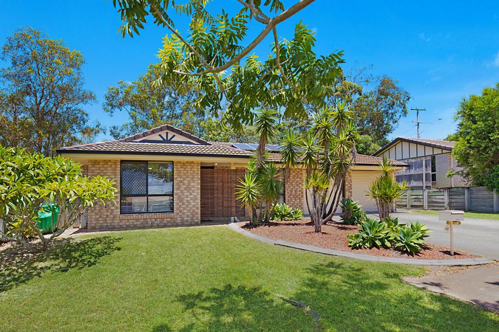 27 Windamere Ct, Heritage Park, QLD 4118