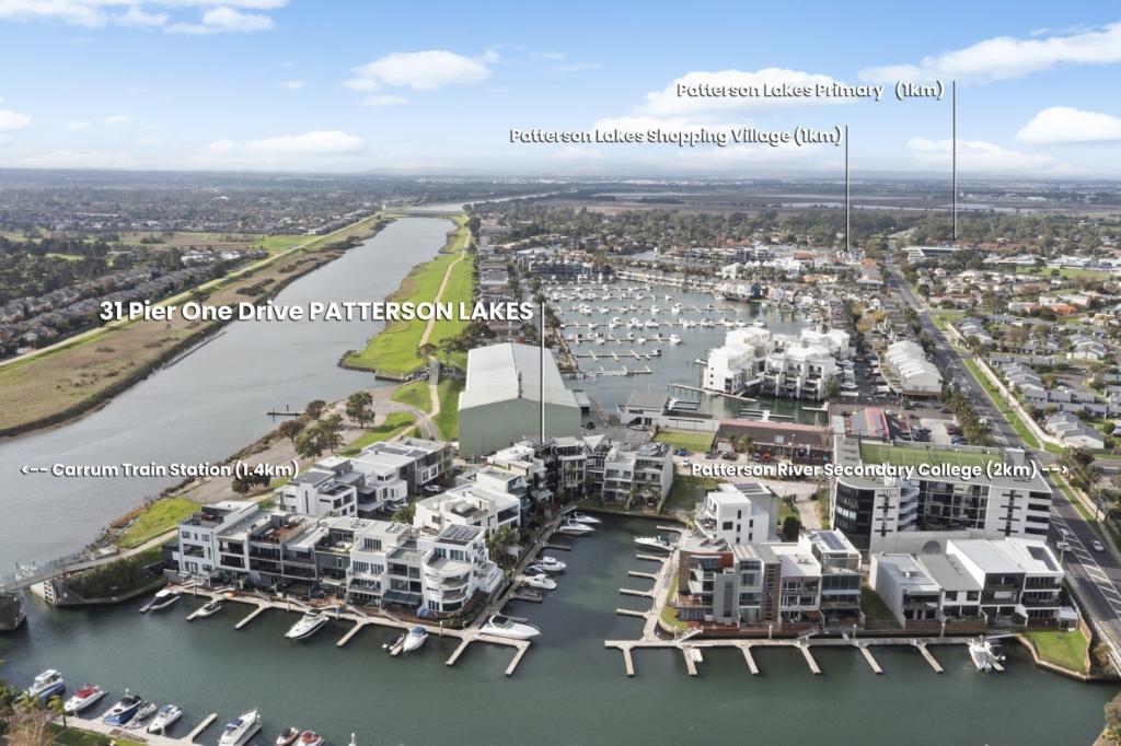 31 Pier One Dr, Patterson Lakes, VIC 3197