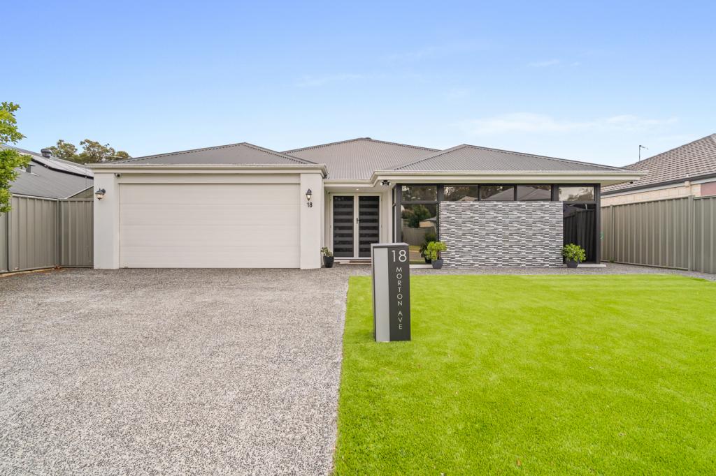 18 MORTON AVE, WELLARD, WA 6170