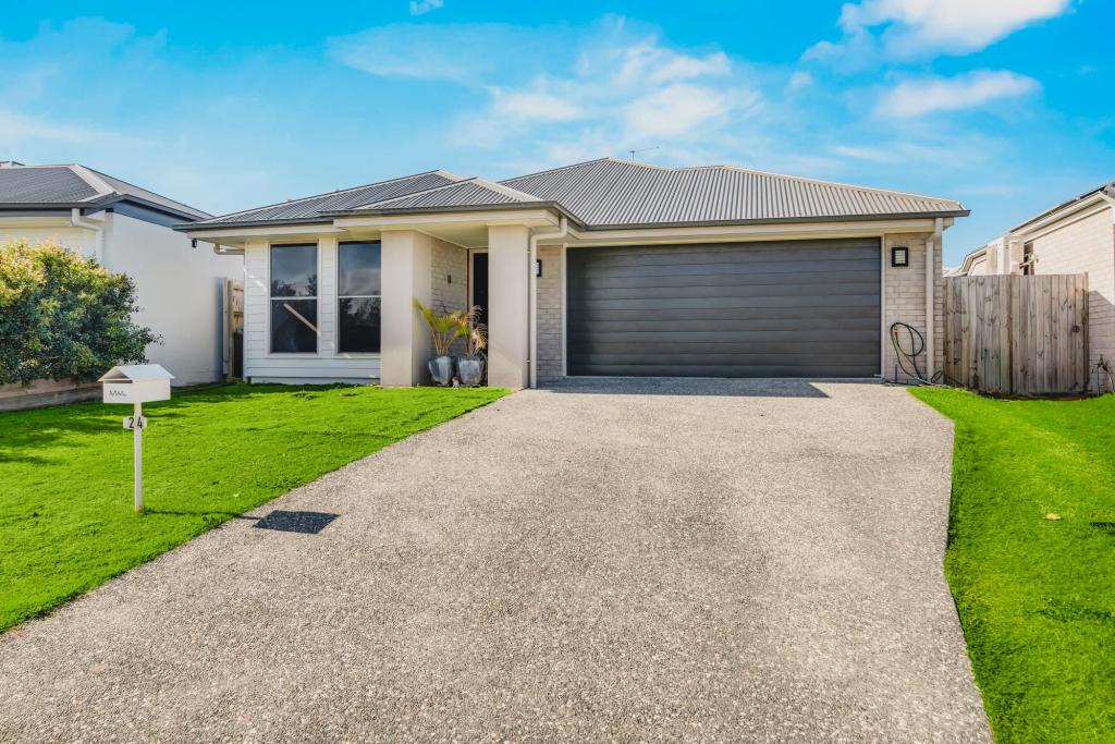 24 Laverton St, Ormeau, QLD 4208