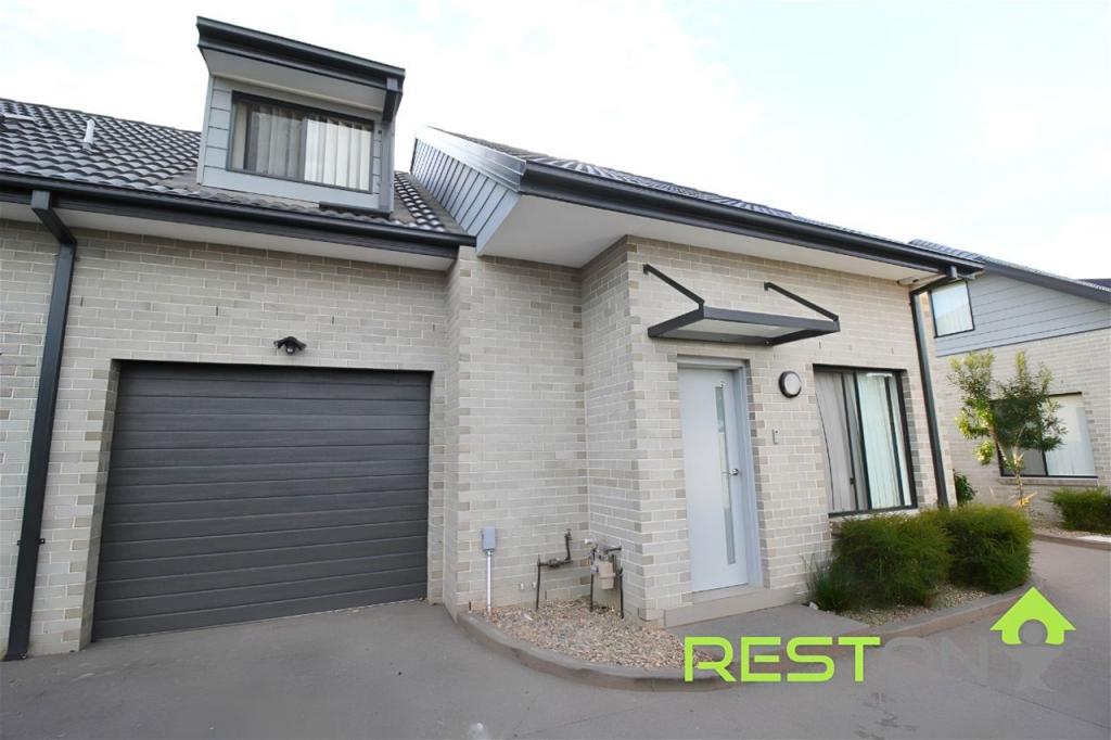 2/99 Canberra St, Oxley Park, NSW 2760