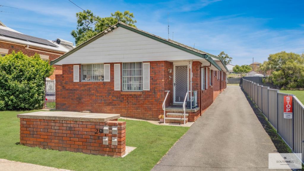 3/29 Church St, West Tamworth, NSW 2340