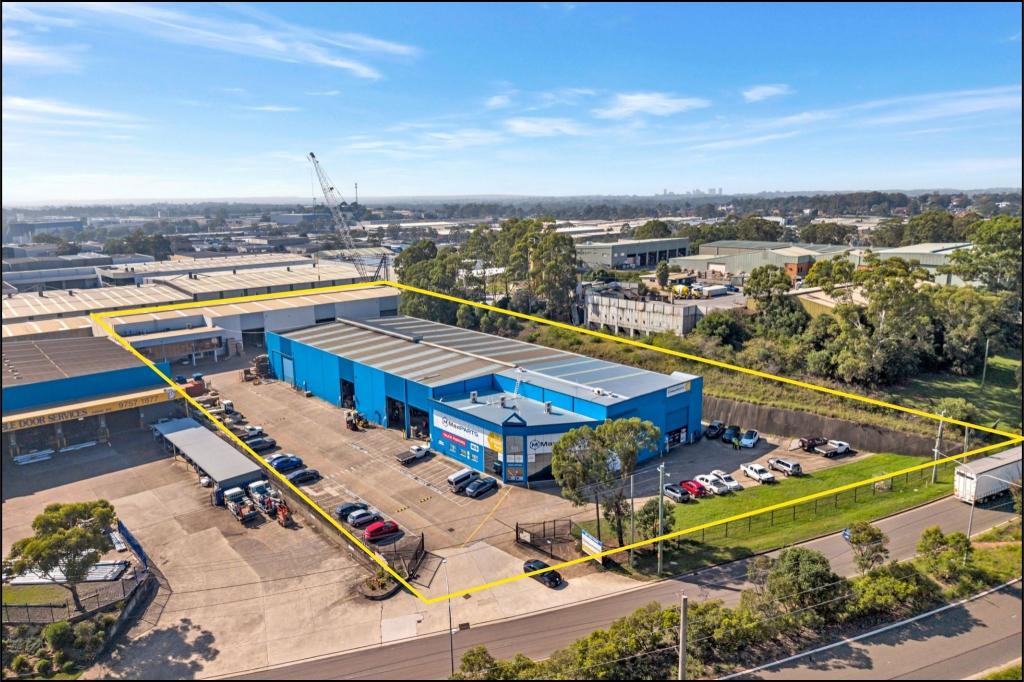 511 VICTORIA ST, WETHERILL PARK, NSW 2164