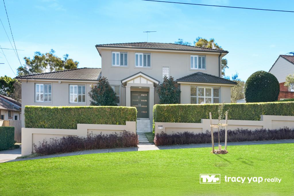29 THRELFALL ST, EASTWOOD, NSW 2122