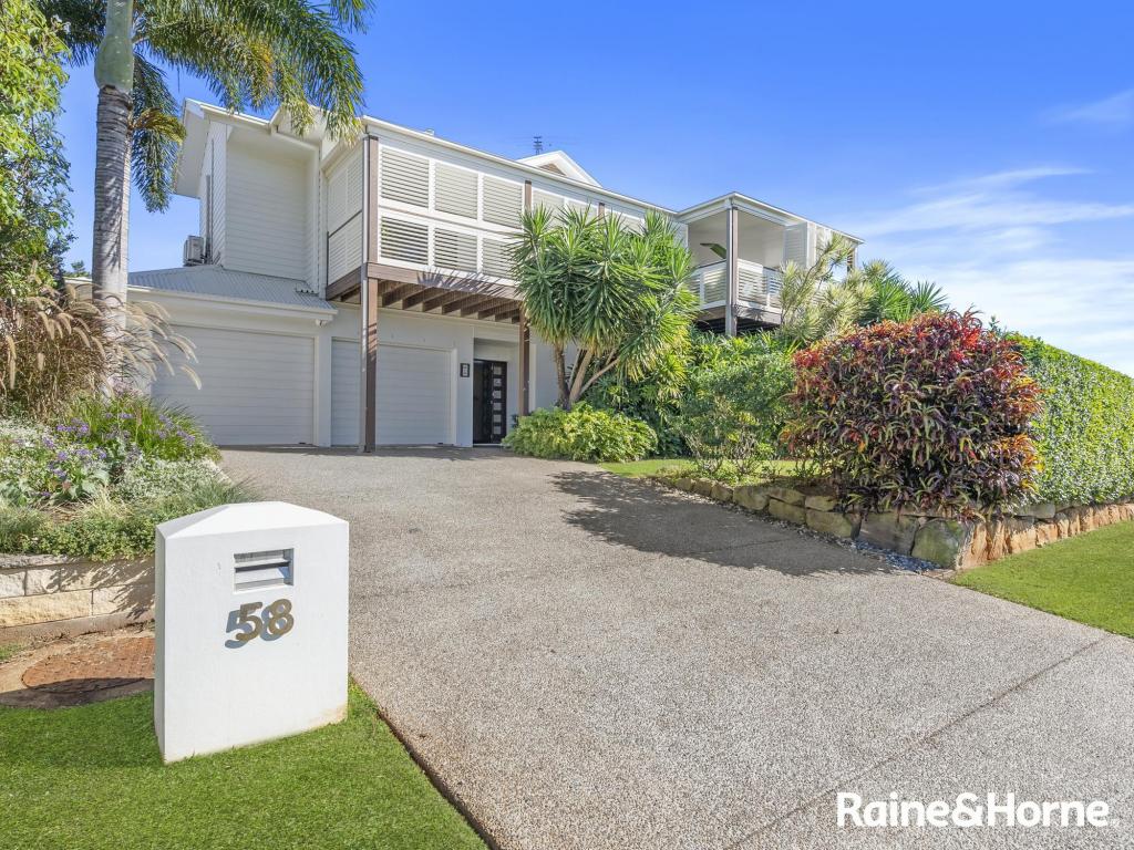 58 SPINNAKER CCT, REDLAND BAY, QLD 4165