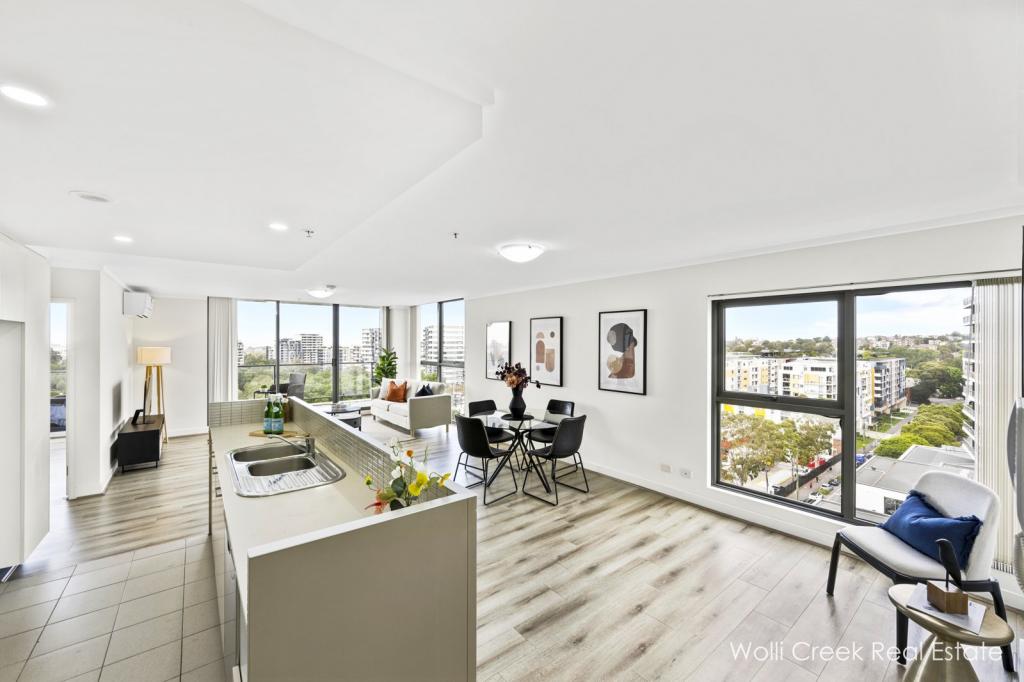 A1001/35 Arncliffe St, Wolli Creek, NSW 2205