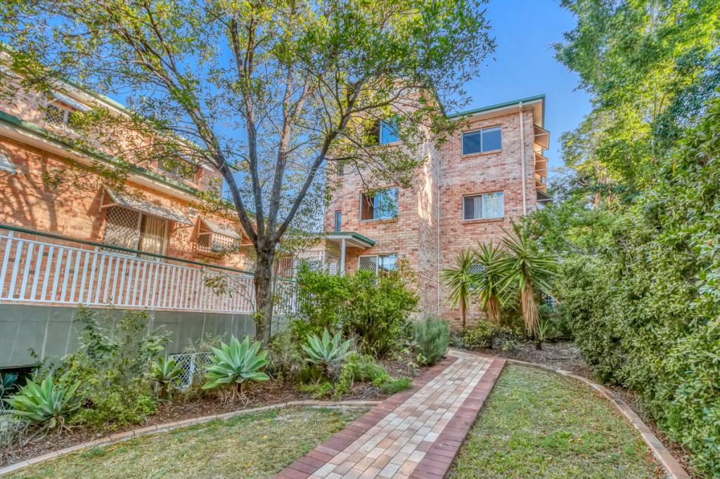 8/58 MARYVALE ST, TOOWONG, QLD 4066