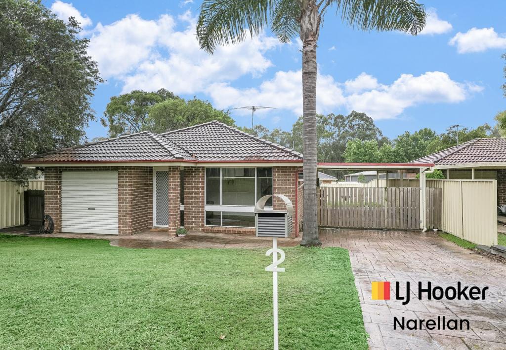 2 Hudson Way, Currans Hill, NSW 2567