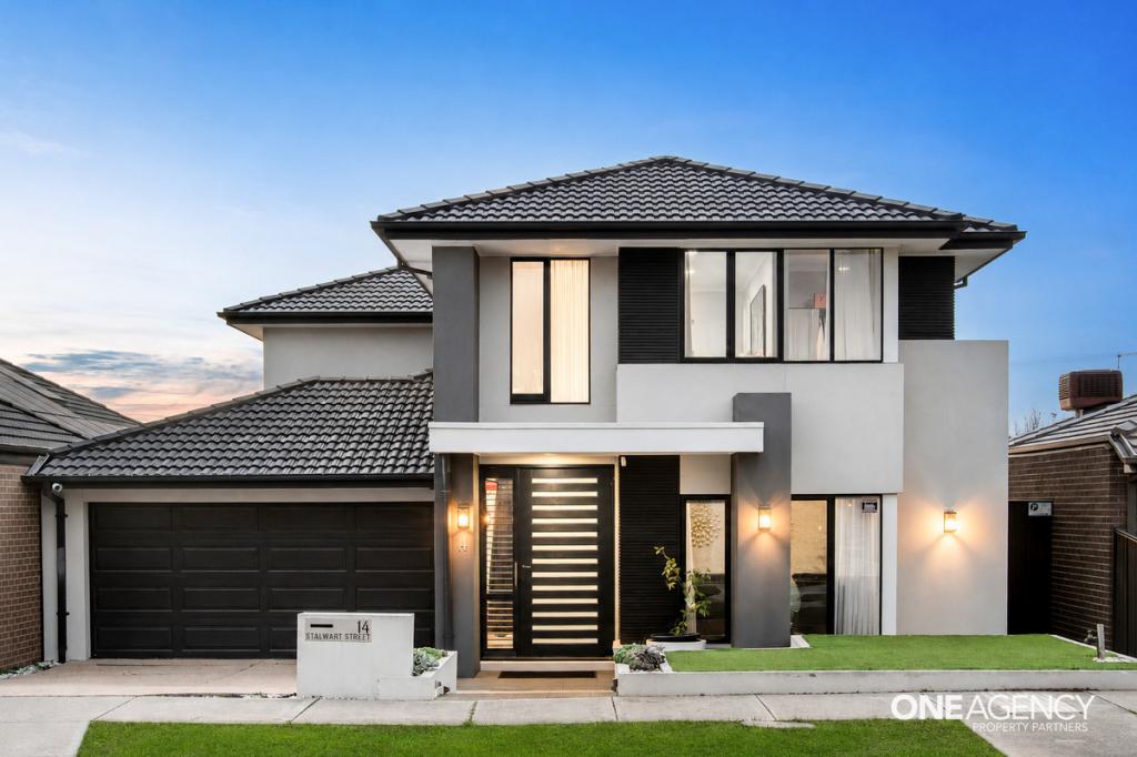 14 Stalwart St, Point Cook, VIC 3030