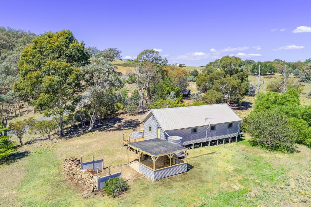 1000 Mount Mcdonald Rd, Wyangala, NSW 2808