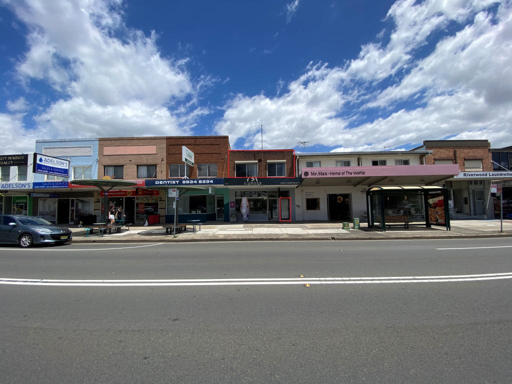 1/235 Belmore Rd, Riverwood, NSW 2210