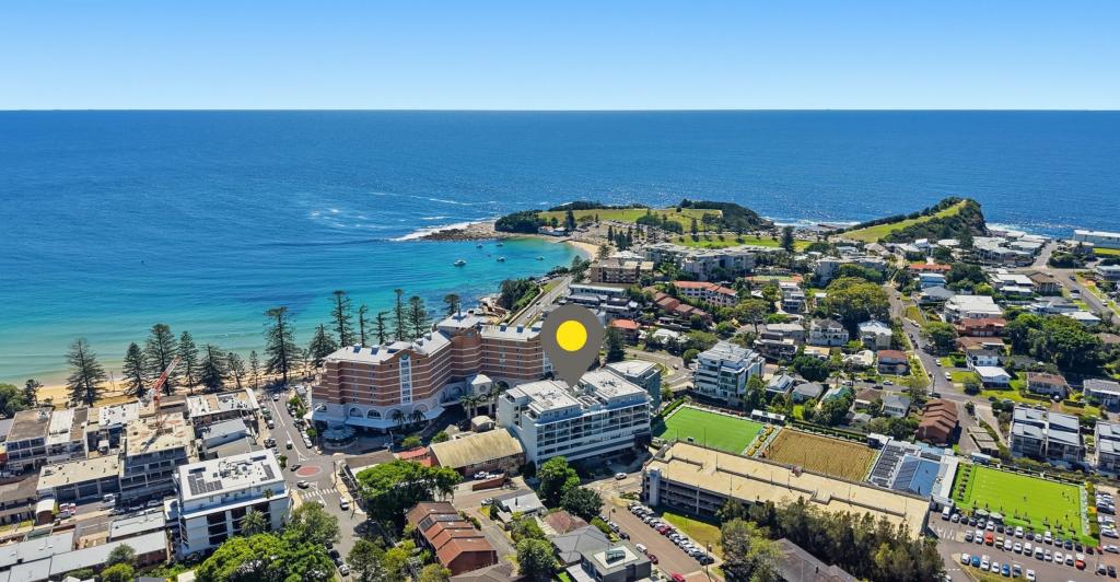 2/6 PINE TREE LANE, TERRIGAL, NSW 2260