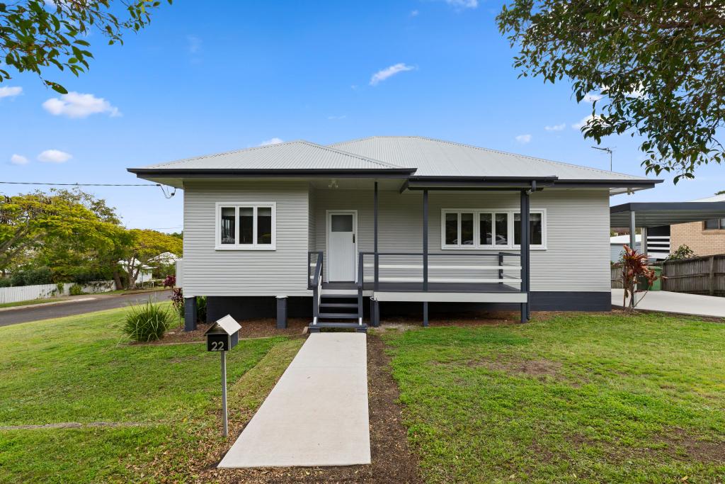 22 Thomas St, Gympie, QLD 4570