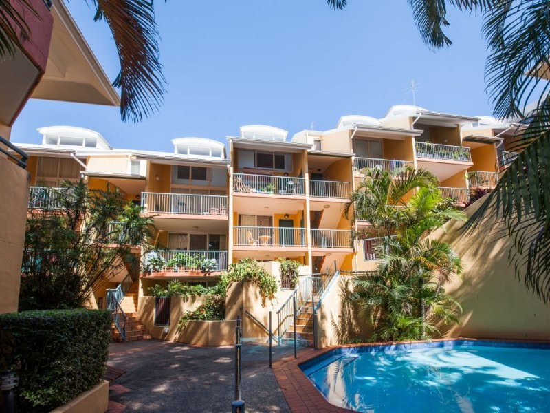22/128 Bowen St, Spring Hill, QLD 4000