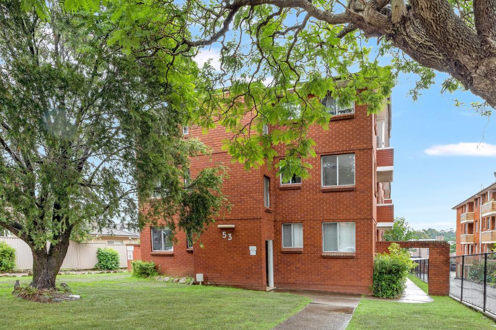 8/53 Garfield St, Wentworthville, NSW 2145