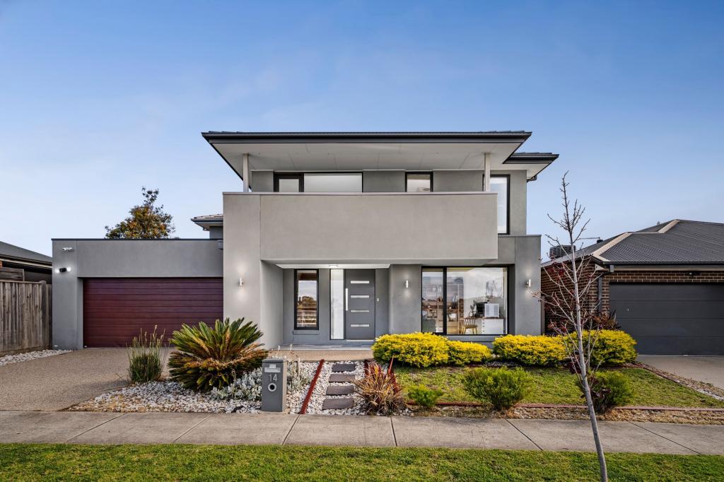 14 BEST ST, CRANBOURNE WEST, VIC 3977